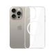 8. Etui 3mk Clear MagCase na Apple iPhone 15 Pro Max - przezroczyste