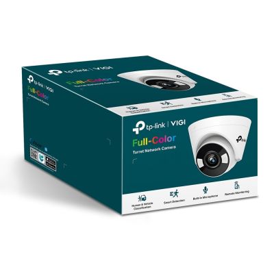 2. TP-Link VIGI C430 Kopułowa Kamera bezpieczeństwa IP Wewnętrz i na wolnym powietrzu 2304 x 1296 px Sufit