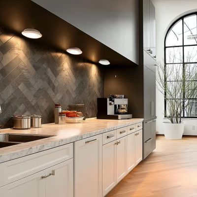 12. MACLEAN 6X LAMPKA LED NA BATERIE BEZPRZEWODOWA Z PILOTEM MCE165