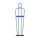 3. Mur piłkarski Yakima AriFlow 180cm 100779 niebieski