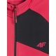 8. Bluza trekkingowa slim bez kaptura damska 4F 4FRSS26TFSWF0986-20S