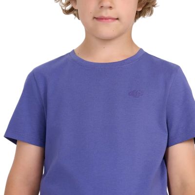 14. Koszulka 4F M2399 Jr 4FJWAW25TTSHM2399 33S