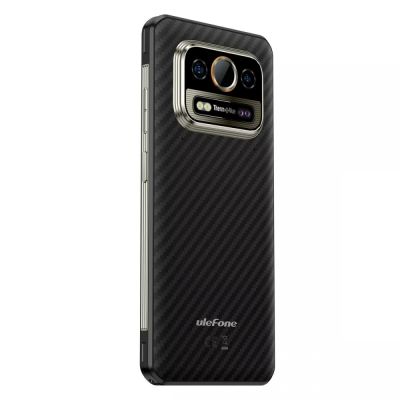 6. Smartphone Ulefone Armor 25T 8GB/256GB (Frost Black) bez ładowarki