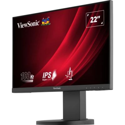 3. Wyświetlacz Full HD VG2208A ViewSonic VG Series 22" - Płaski ekran - 55,9 cm