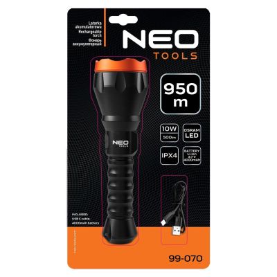 2. NEO tools 99-070 latarka