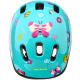 9. Kask rowerowy Meteor KS06 Butterflies rozm. S 48-52 cm 24823