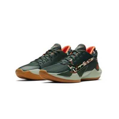 3. Buty do koszykówki Nike Zoom Freak 2 "Bamo" Giannis Antetokounmpo - DC9853-300