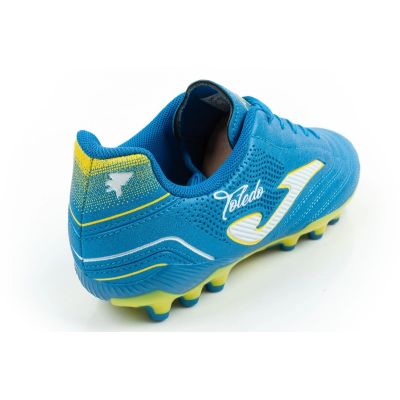 4. Joma buty piłkarskie korki dziecięce Toledo JR na murawę i orlik