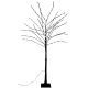 2. DRZEWKO DEKORACYJNE 144LED 150CM BROWN