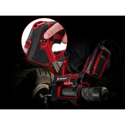 8. Smarownica aku TP-GR 18/690 Li - Solo EINHELL