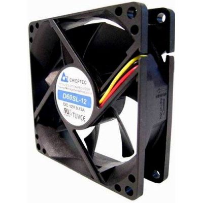 Wentylator do obudowy Chieftec AF-0625S (60 mm; 2200 obr/min)