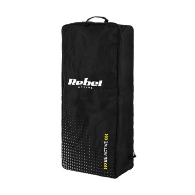 5. Deska SUP REBEL ACTIVE PRO RBA-4518 - pomarańczowa