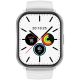 7. Smartwatch Gravity Srebrny Pasek + Bransoleta GT43-2