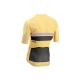 5. Koszulka Rowerowa NORTHWAVE Blade Air 2 Jersey Short Sleeve żółty