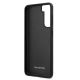 7. Etui Mercedes Urban Line na Samsung Galaxy S21+ - granatowe