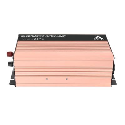 3. AZO Digital Przetwornica napięcia 12 VDC / 24 VDC / 230 VAC SINUS IPS-2000S 2000W DUO