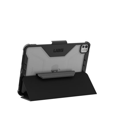 7. Etui z klapką UAG Plyo Series - Black Ice - iPad Pro 11