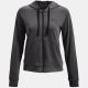 3. Bluza Under Armour Rival Terry FZ Hoodie W 1369853 010
