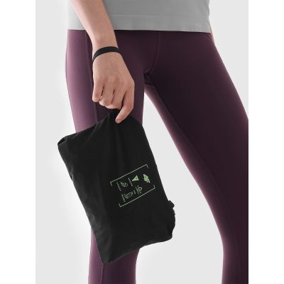 4. Bezrękawnik do biegania ultralight damski 4F 4FRAW24TVJAF212-20S