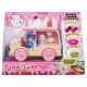 8. MGA Entertainment Yummiland Lipgloss Truck Przyczepka dla lalek