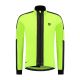 Rogelli kurtka zimowa ESSENTIAL HIVIS fluor L