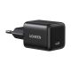 4. Ładowarka sieciowa Ugreen Nexode N Series X513 30W GaN 1x USB-C + kabel USB-C 1m - czarna