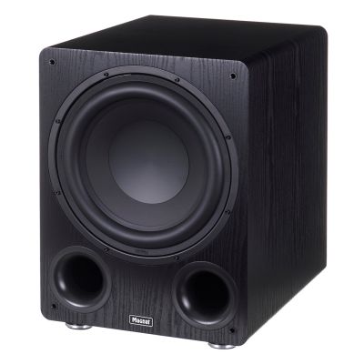 21. Subwoofer aktywny Magnat Alpha RS 12 czarny