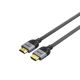 6. UNITEK KABEL HDMI 2.1 8K LUX OPLOT 1,5M