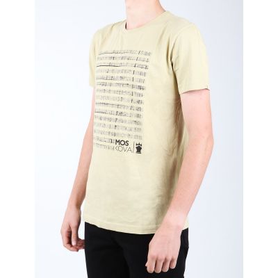2. T-shirt Moskova MGMTS003