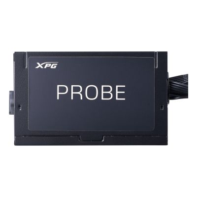 4. XPG PROBE 700 BRONZE moduł zasilaczy 700 W 20+4 pin ATX ATX Czarny