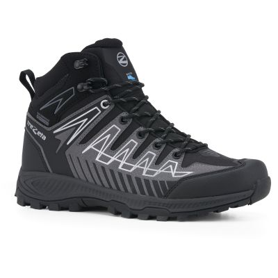 4. Buty trekkingowe męskie TREZETA Thunder Mid z membraną WP