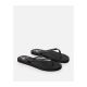 Japonki plażowe RIP CURL Icons Of Surf Bloom Open Toe czarne
