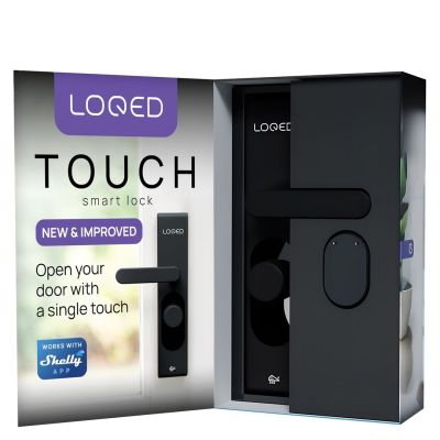 Shelly LOQED Touch Smart Lock Inteligentny zamek do drzwi
