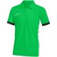 Koszulka dla dzieci Nike Dri-Fit Academy Polo zielona FZ9763 329 M