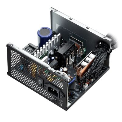 14. XPG KYBER 850W moduł zasilaczy 24-pin ATX Czarny
