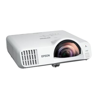 3. Epson V11HA76080 projektor danych Projektor o standardowym rzucie 4000 ANSI lumenów 3LCD WXGA (1200x800) Kompatybilność 3D Biały
