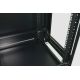 6. Extralink - szafa stojąca 19" 32U 600x800 Czarna flat-pack