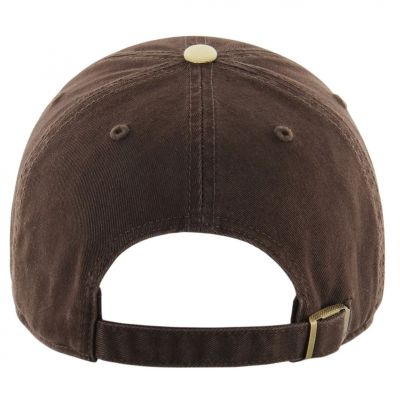 2. Brand `47 czapka z daszkiem MLB New York Yankees B-NLTRG17GWS-BWA