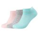 Skechers 3PPK Mesh Ventilation Socks SK43022-6060 Wielokolorowe 35-38