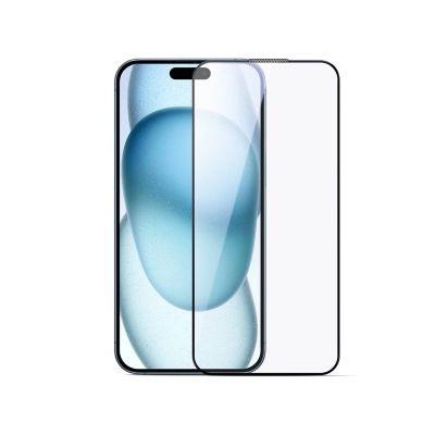 2. Szkło hartowane Joyroom JR-MKN0313 Corning Eyecare na iPhone 15 Plus/16 Plus