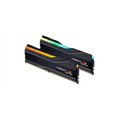4. G.SKILL TRIDENT NEO AMD RGB DDR5 2X32GB 6000MHZ CL30 EXPO BLACK F5-6000J3040G32GX2-TZ5NR