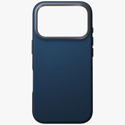 3. Etui UNIQ Lyden DS na iPhone 17 Pro Magclick Charging - niebiesko-czarne