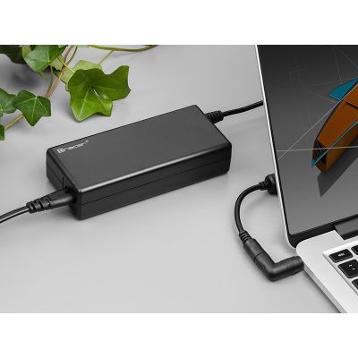 4. Tracer Prime Energy 90 adapter zasilający/ inwentor Uniwersalne 90 W Czarny