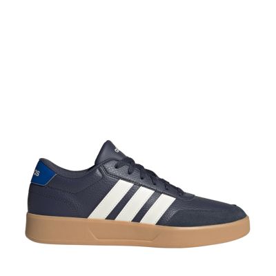 Buty męskie adidas Breaknet 3.0 granatowe JQ4615