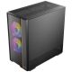18. Antec FLUX REAR Midi Tower Czarny