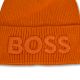 3. Czapka zimowa beanie Hugo Boss bawełniana - 50476440