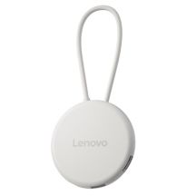 Lenovo Slim USB-C 3.2 Hub USB 3.2 Gen 2 (3.1 Gen 2) Type-C 10000 Mbit/s Szary