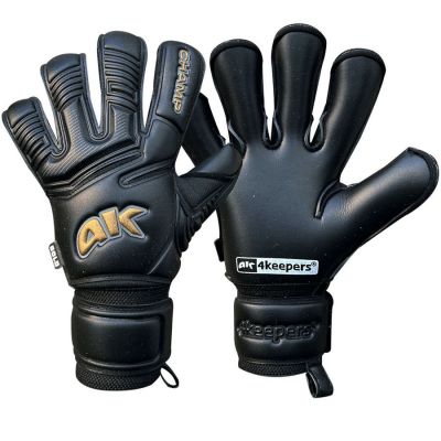Rękawice 4keepers  Champ Gold Black VII RF2G M S994173