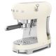 14. SMEG Ekspres do kawy (ECF02CREU) creme