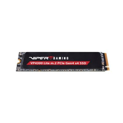 7. SSD Patriot Viper VP4300L M.2 PCI-Ex4 NVMe 4TB